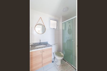 Apartamento para alugar com 65m², 3 quartos e 1 vagaBanheiro - Social