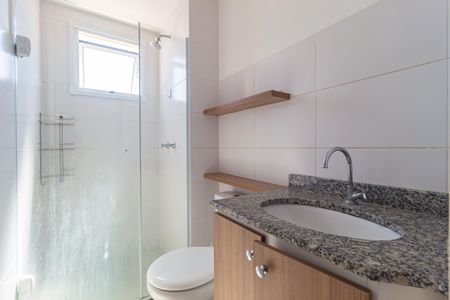 Apartamento para alugar com 65m², 3 quartos e 1 vagaBanheiro - Suíte