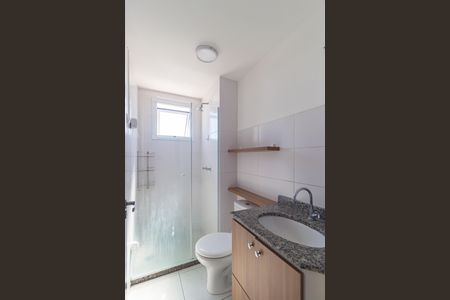 Apartamento para alugar com 65m², 3 quartos e 1 vagaBanheiro - Suíte