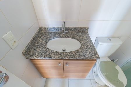 Apartamento para alugar com 65m², 3 quartos e 1 vagaDetalhe Banheiro - Social