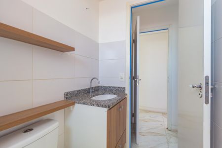 Apartamento para alugar com 65m², 3 quartos e 1 vagaBanheiro - Suíte