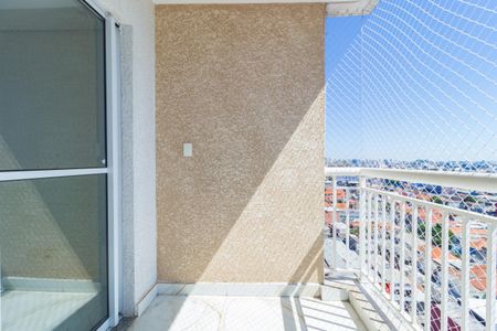 Apartamento para alugar com 65m², 3 quartos e 1 vagaVaranda