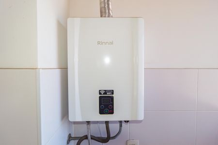 Apartamento para alugar com 65m², 3 quartos e 1 vagaDetalhe - Área de Serviço