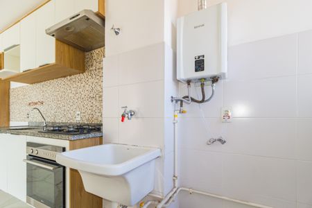 Apartamento para alugar com 65m², 3 quartos e 1 vagaÁrea de Serviço