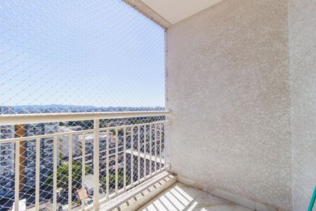 Apartamento para alugar com 65m², 3 quartos e 1 vagaVaranda