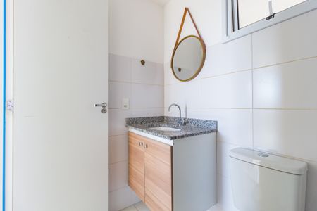 Apartamento para alugar com 65m², 3 quartos e 1 vagaBanheiro - Social