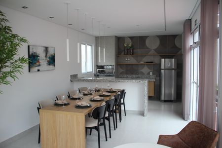 Apartamento para alugar com 50m², 2 quartos e 1 vagaÁrea comum