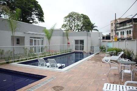 Apartamento para alugar com 50m², 2 quartos e 1 vagaÁrea comum