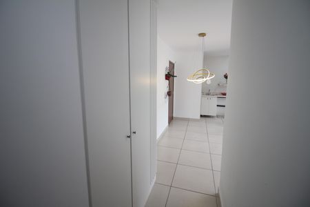Apartamento para alugar com 50m², 2 quartos e 1 vagaCorredor sala