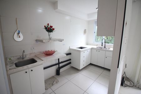 Apartamento para alugar com 50m², 2 quartos e 1 vagaCozinha e Área de Serviço