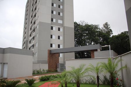 Apartamento para alugar com 50m², 2 quartos e 1 vagaFachada