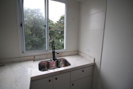 Apartamento para alugar com 50m², 2 quartos e 1 vagaCozinha e Área de Serviço