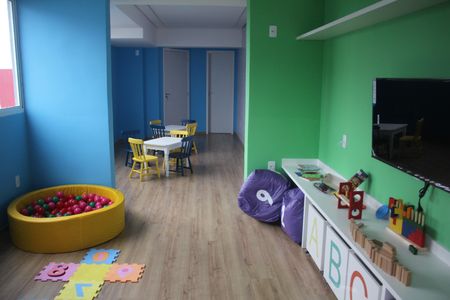 Apartamento para alugar com 50m², 2 quartos e 1 vagaÁrea comum