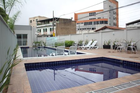Apartamento para alugar com 50m², 2 quartos e 1 vagaÁrea comum