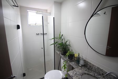 Apartamento para alugar com 50m², 2 quartos e 1 vagaBanheiro