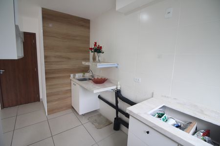 Apartamento para alugar com 50m², 2 quartos e 1 vagaCozinha e Área de Serviço