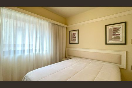 Suite de apartamento para alugar com 1 quarto, 29m² em Jardim Paulista, São Paulo