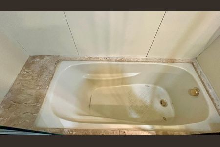 Apartamento para alugar com 29m², 1 quarto e sem vagaBanheiro da Suíte
