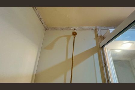 Apartamento para alugar com 29m², 1 quarto e sem vagaBanheiro da Suíte
