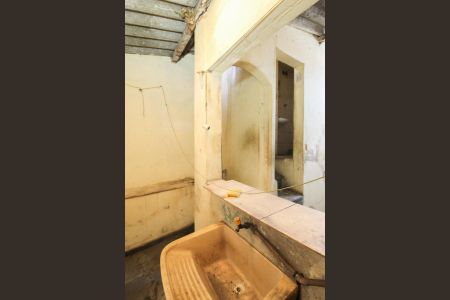 Studio para alugar com 42m², 2 quartos e sem vaga Studio para alugar com 42m², 2 quartos e sem vagaCozinha e Área de Serviço