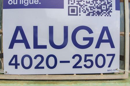 Studio para alugar com 42m², 2 quartos e sem vaga Studio para alugar com 42m², 2 quartos e sem vagaPlaquinha Instalada