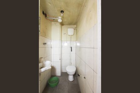 Studio para alugar com 42m², 2 quartos e sem vaga Studio para alugar com 42m², 2 quartos e sem vagaBanheiro