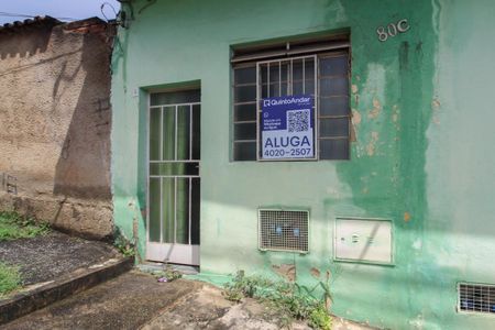 Studio para alugar com 42m², 2 quartos e sem vaga Studio para alugar com 42m², 2 quartos e sem vagaFachada