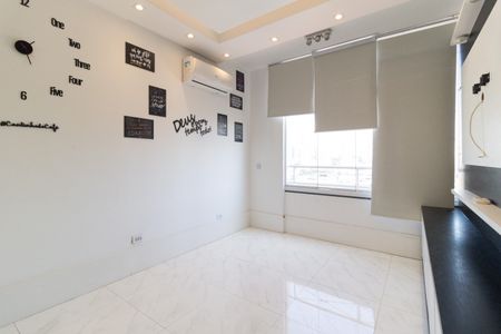Sala de apartamento para alugar com 2 quartos, 50m² em Vila Moinho Velho, São Paulo