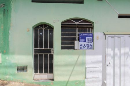 Studio para alugar com 42m², 1 quarto e sem vaga Studio para alugar com 42m², 1 quarto e sem vagaFachada