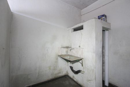 Studio para alugar com 42m², 1 quarto e sem vaga Studio para alugar com 42m², 1 quarto e sem vagaCozinha