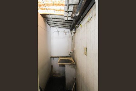 Studio para alugar com 42m², 1 quarto e sem vaga Studio para alugar com 42m², 1 quarto e sem vagaÁrea de Serviço