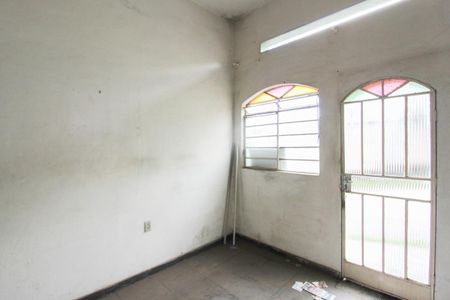 Sala de kitnet/studio para alugar com 1 quarto, 42m² em Fernão Dias, Belo Horizonte