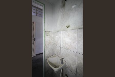 Studio para alugar com 42m², 1 quarto e sem vaga Studio para alugar com 42m², 1 quarto e sem vagaBanheiro