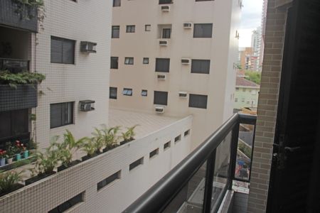Apartamento para alugar com 232m², 4 quartos e 3 vagasVaranda da Suíte 2 e 3