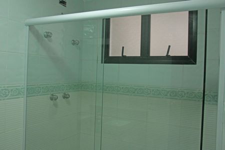 Apartamento para alugar com 232m², 4 quartos e 3 vagasBanheiro da Suíte 2 