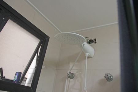 Apartamento para alugar com 232m², 4 quartos e 3 vagasBanheiro da Suíte 1