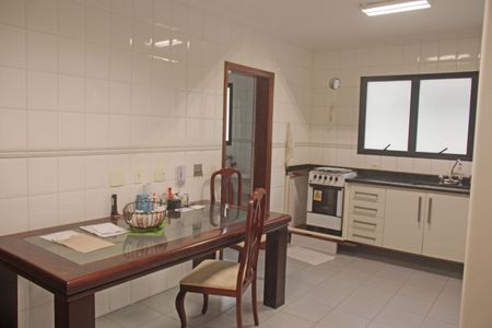 Apartamento para alugar com 232m², 4 quartos e 3 vagasCozinha