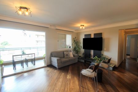 Apartamento à venda com 128m², 3 quartos e 2 vagas Apartamento à venda com 128m², 3 quartos e 2 vagasSala