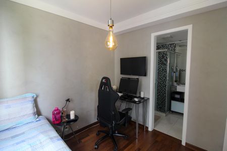 Apartamento à venda com 128m², 3 quartos e 2 vagas Apartamento à venda com 128m², 3 quartos e 2 vagasQuarto 3