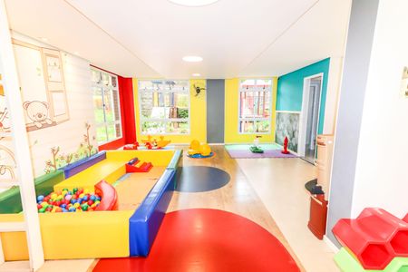 Apartamento à venda com 128m², 3 quartos e 2 vagas Apartamento à venda com 128m², 3 quartos e 2 vagasBrinquedoteca