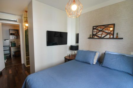 Apartamento à venda com 128m², 3 quartos e 2 vagas Apartamento à venda com 128m², 3 quartos e 2 vagasQuarto 2