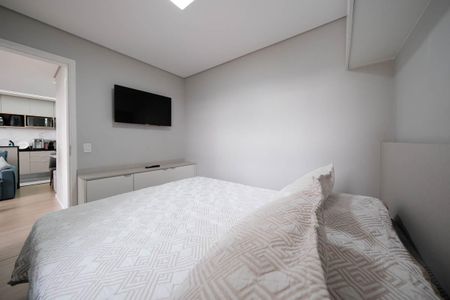 Apartamento à venda com 44m², 2 quartos e 1 vagaQuarto 1