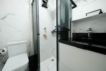 Apartamento à venda com 44m², 2 quartos e 1 vagaBanheiro