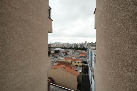 Apartamento à venda com 44m², 2 quartos e 1 vagaVista do Quarto 