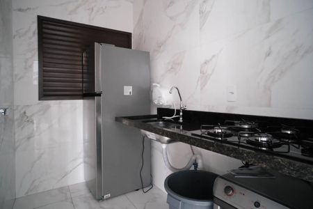 Apartamento à venda com 44m², 2 quartos e 1 vagaÁrea comum
