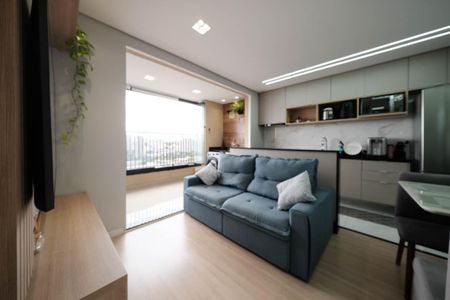 Apartamento à venda com 44m², 2 quartos e 1 vagaSala/Cozinha