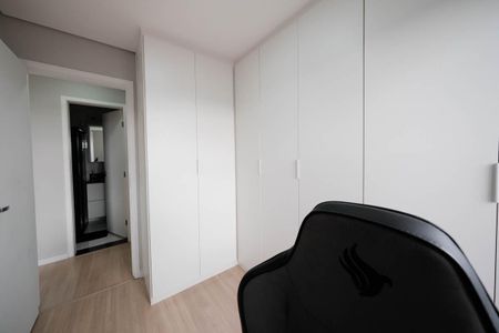 Apartamento à venda com 44m², 2 quartos e 1 vagaQuarto 2