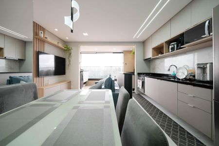 Apartamento à venda com 44m², 2 quartos e 1 vagaSala/Cozinha