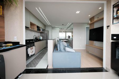 Apartamento à venda com 44m², 2 quartos e 1 vagaSala/Cozinha