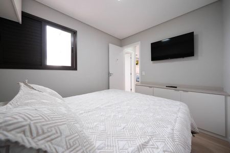 Quarto 1 de apartamento à venda com 2 quartos, 44m² em Vila Nova Savoia, São Paulo